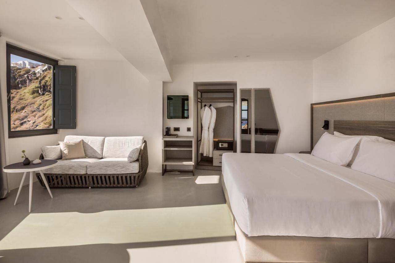 Sun Rocks Boutique Hotel (Adults Only) فِروستيفاني المظهر الخارجي الصورة