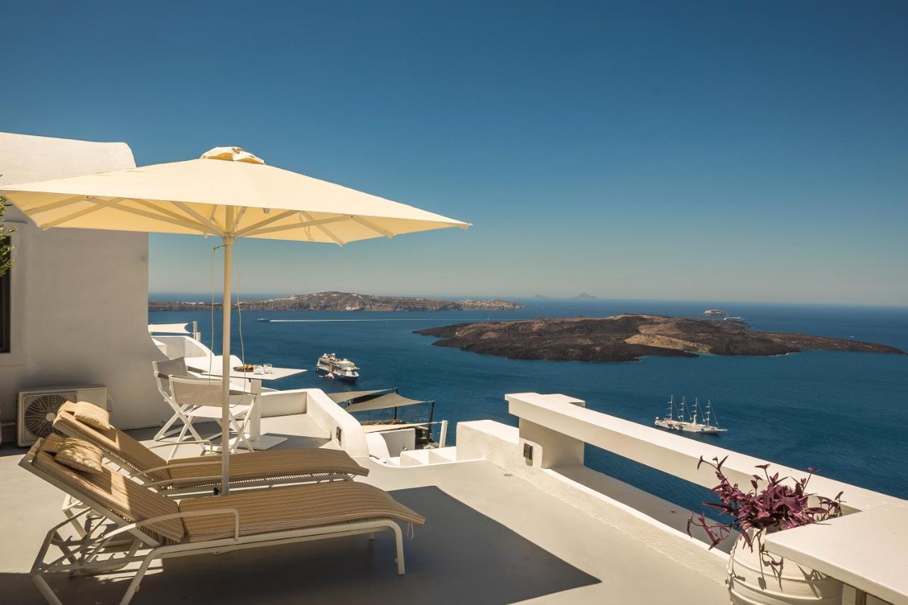 Sun Rocks Boutique Hotel (Adults Only) فِروستيفاني المظهر الخارجي الصورة