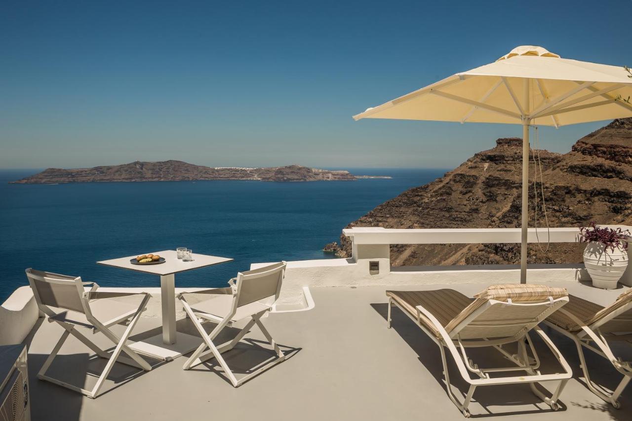 Sun Rocks Boutique Hotel (Adults Only) فِروستيفاني المظهر الخارجي الصورة