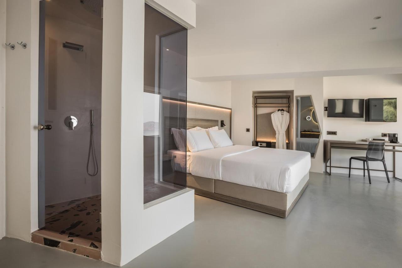Sun Rocks Boutique Hotel (Adults Only) فِروستيفاني المظهر الخارجي الصورة