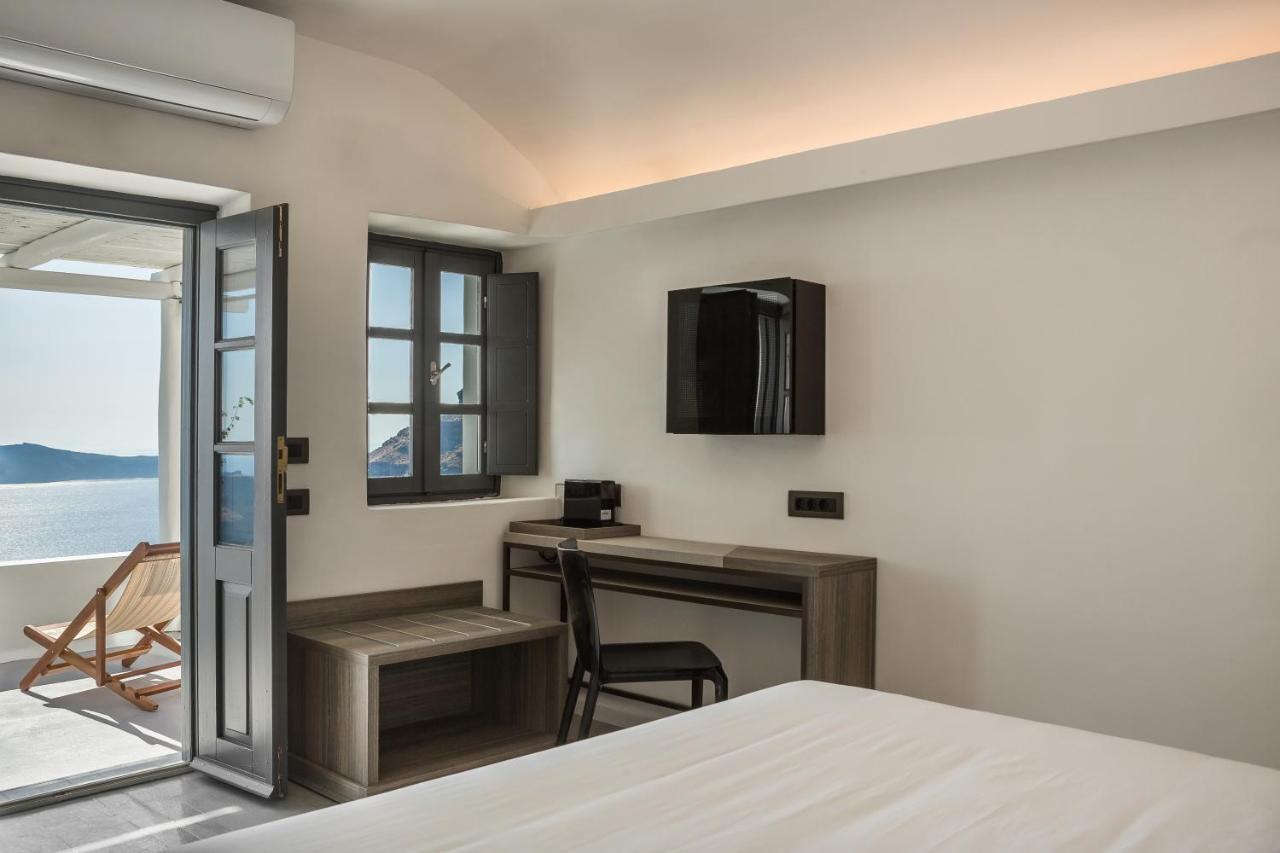 Sun Rocks Boutique Hotel (Adults Only) فِروستيفاني المظهر الخارجي الصورة