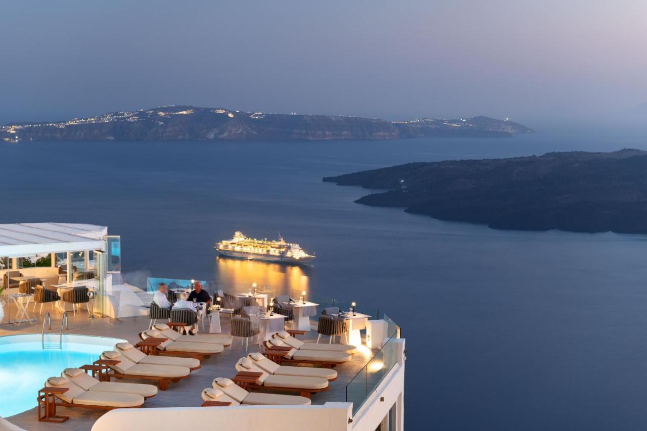 Sun Rocks Boutique Hotel (Adults Only) فِروستيفاني المظهر الخارجي الصورة