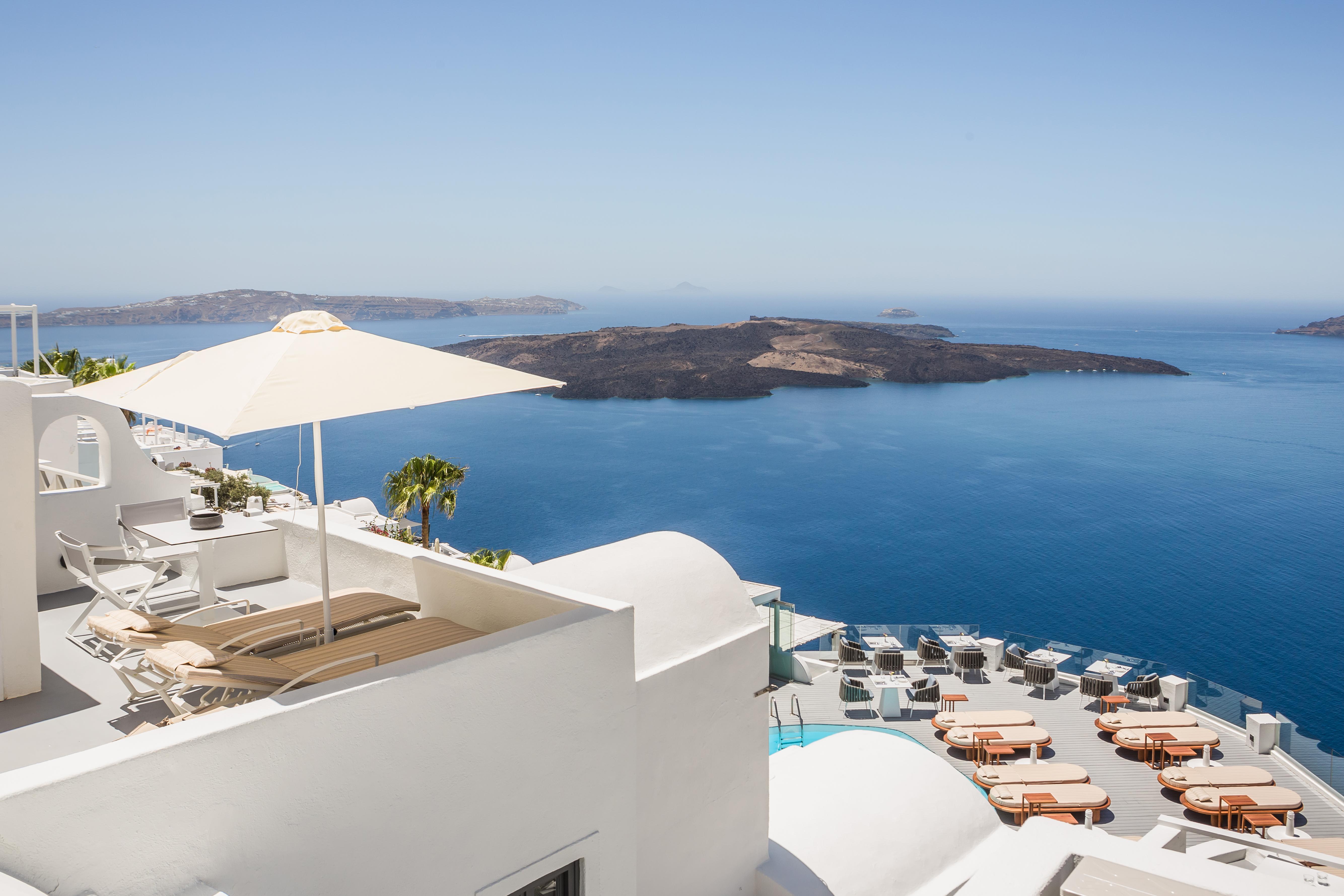Sun Rocks Boutique Hotel (Adults Only) فِروستيفاني المظهر الخارجي الصورة