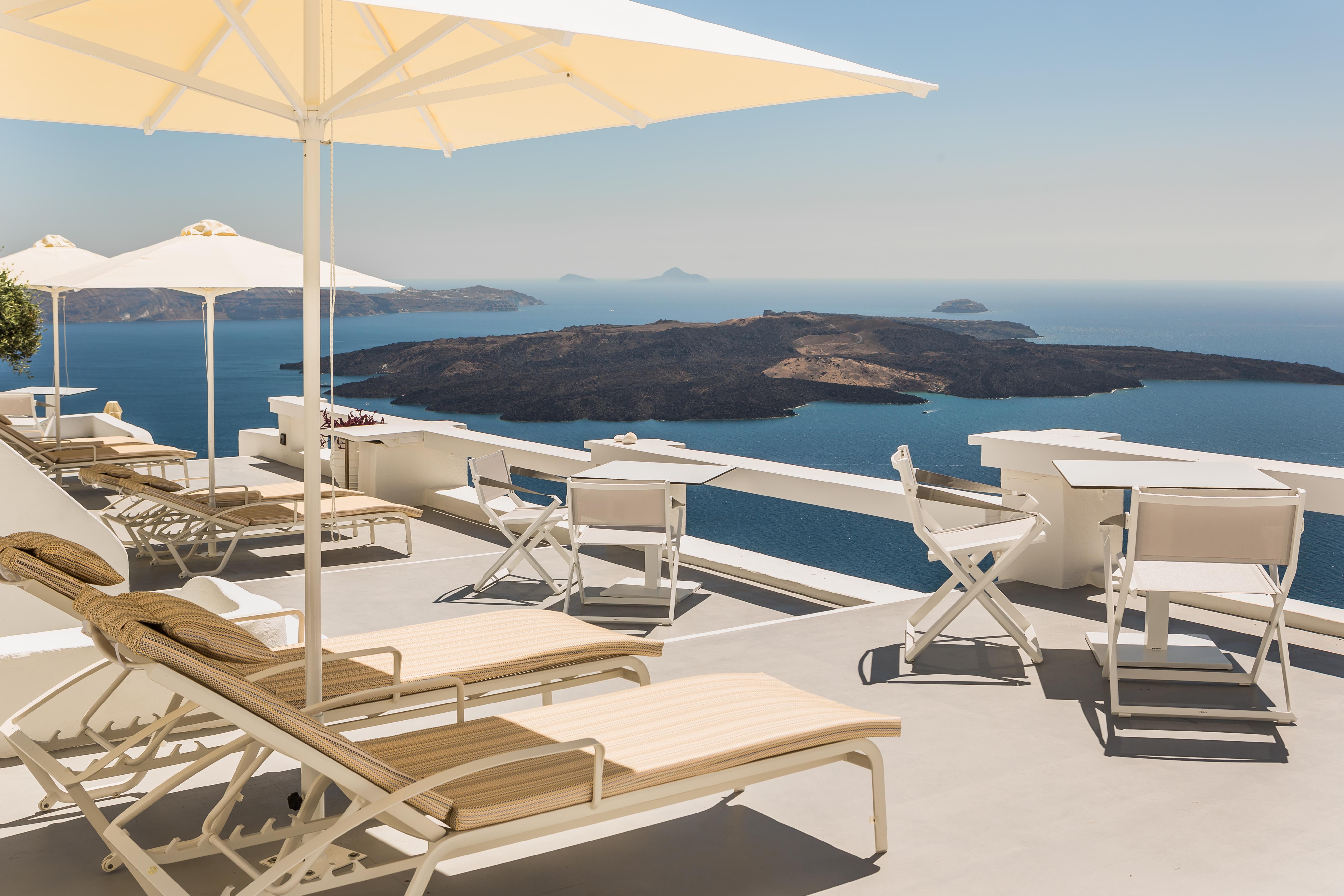 Sun Rocks Boutique Hotel (Adults Only) فِروستيفاني المظهر الخارجي الصورة