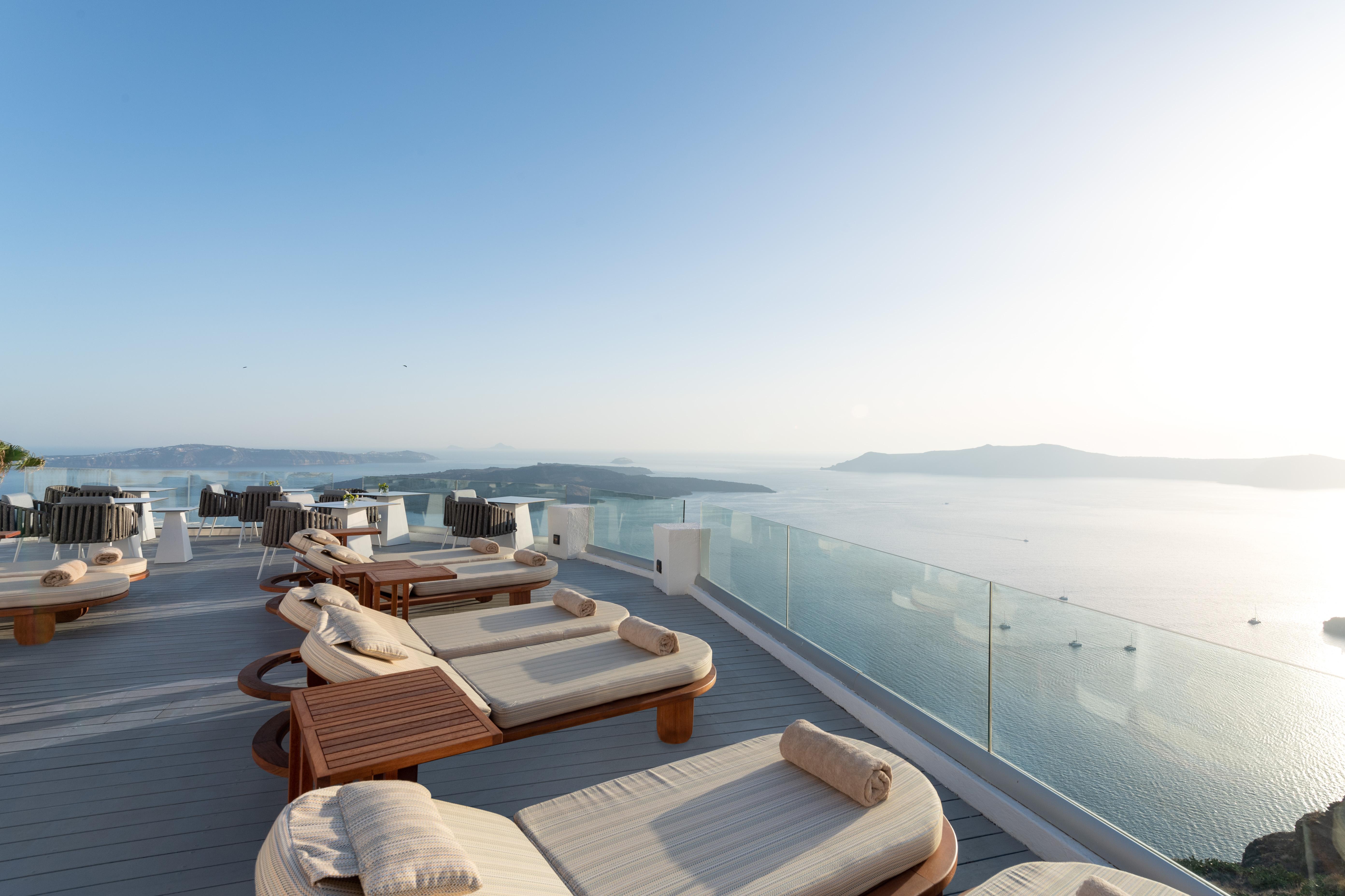 Sun Rocks Boutique Hotel (Adults Only) فِروستيفاني المظهر الخارجي الصورة