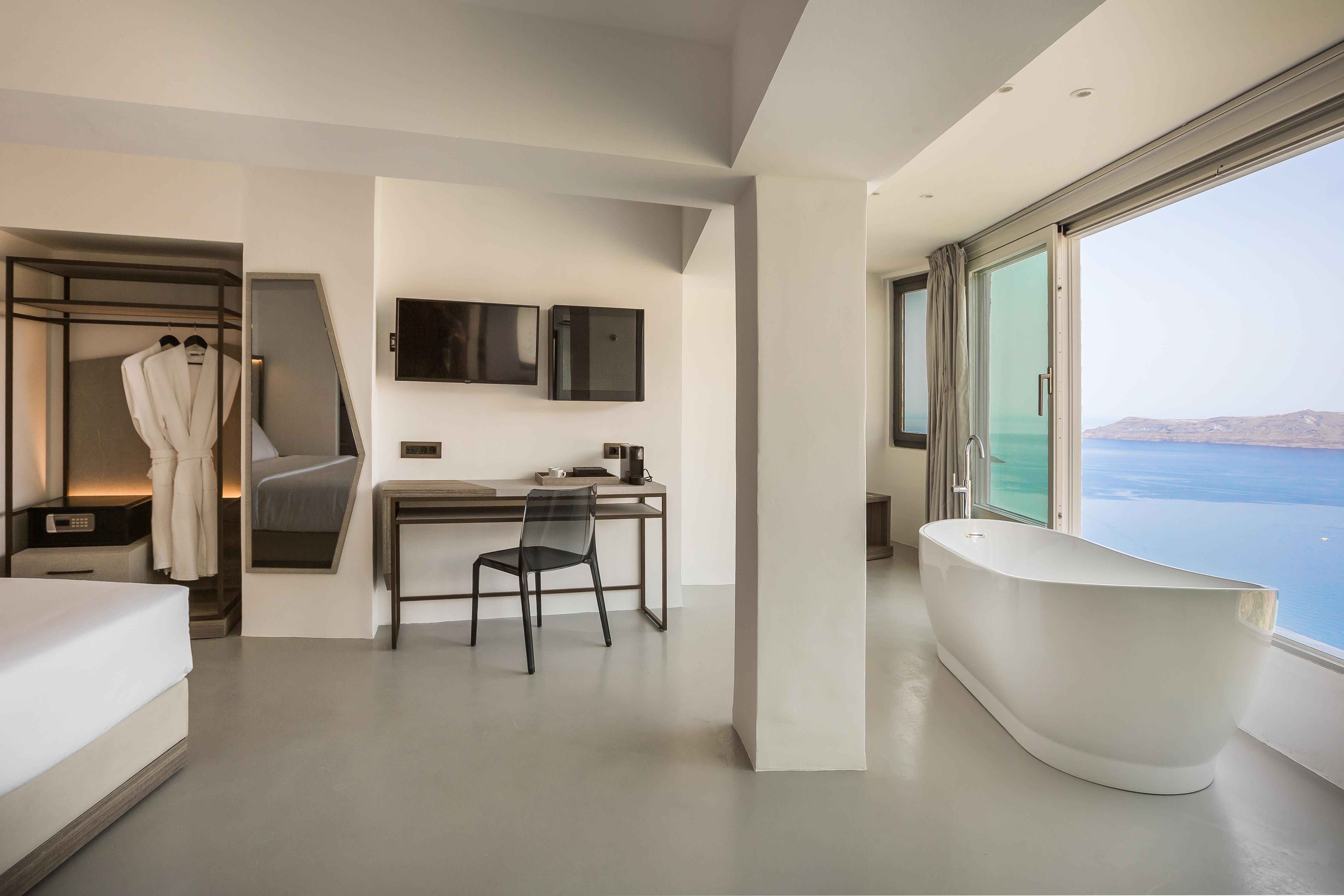 Sun Rocks Boutique Hotel (Adults Only) فِروستيفاني المظهر الخارجي الصورة