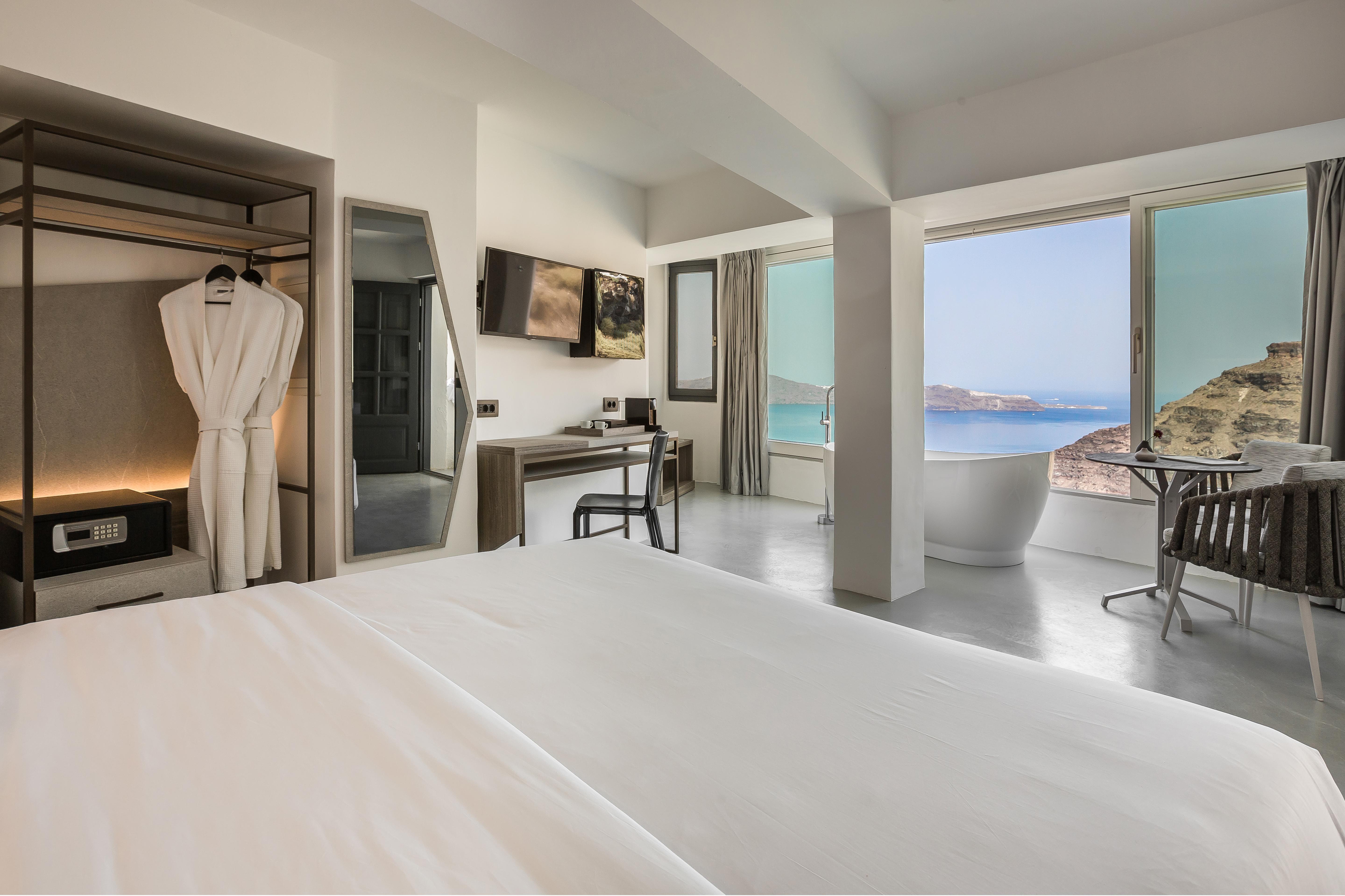 Sun Rocks Boutique Hotel (Adults Only) فِروستيفاني المظهر الخارجي الصورة