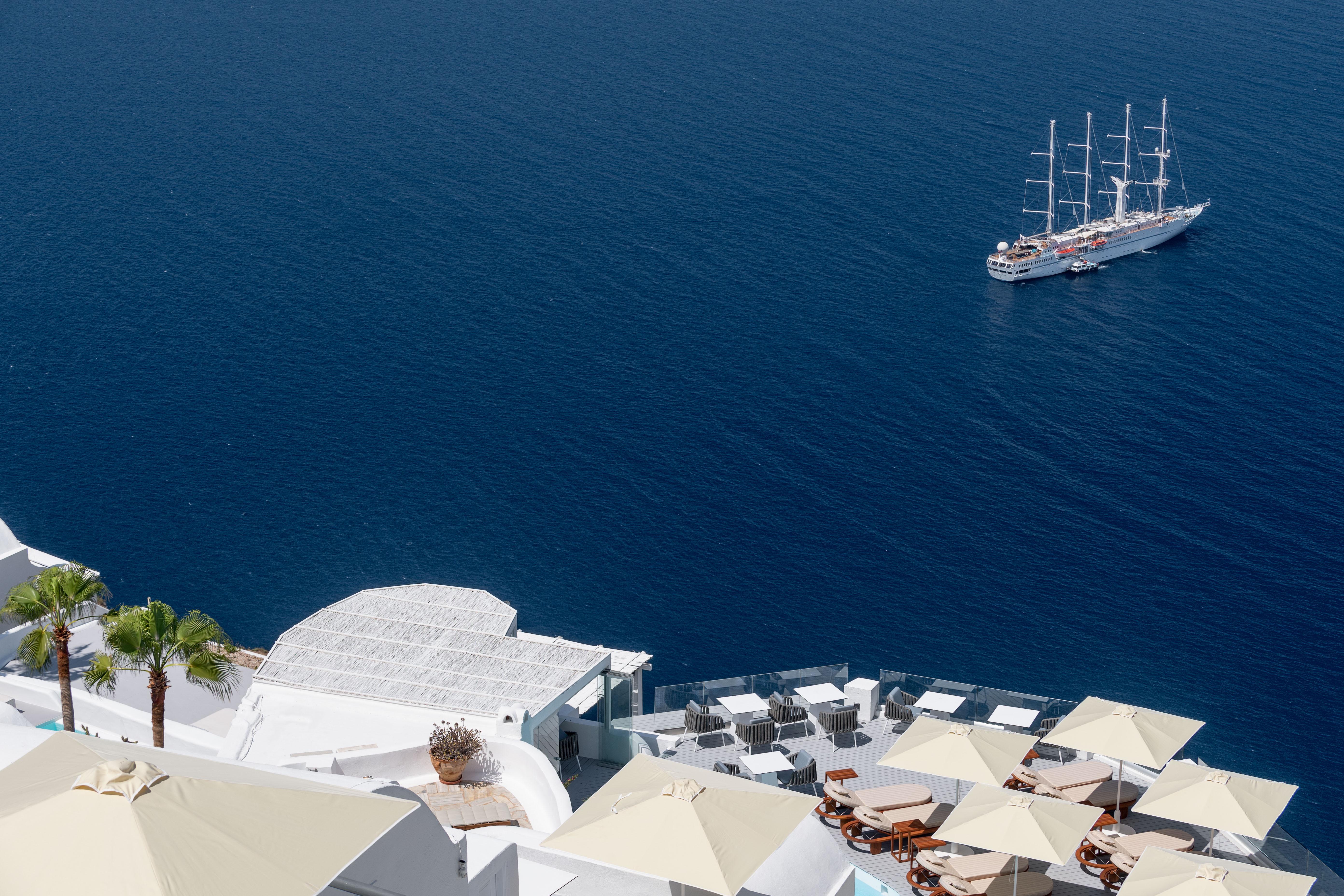 Sun Rocks Boutique Hotel (Adults Only) فِروستيفاني المظهر الخارجي الصورة