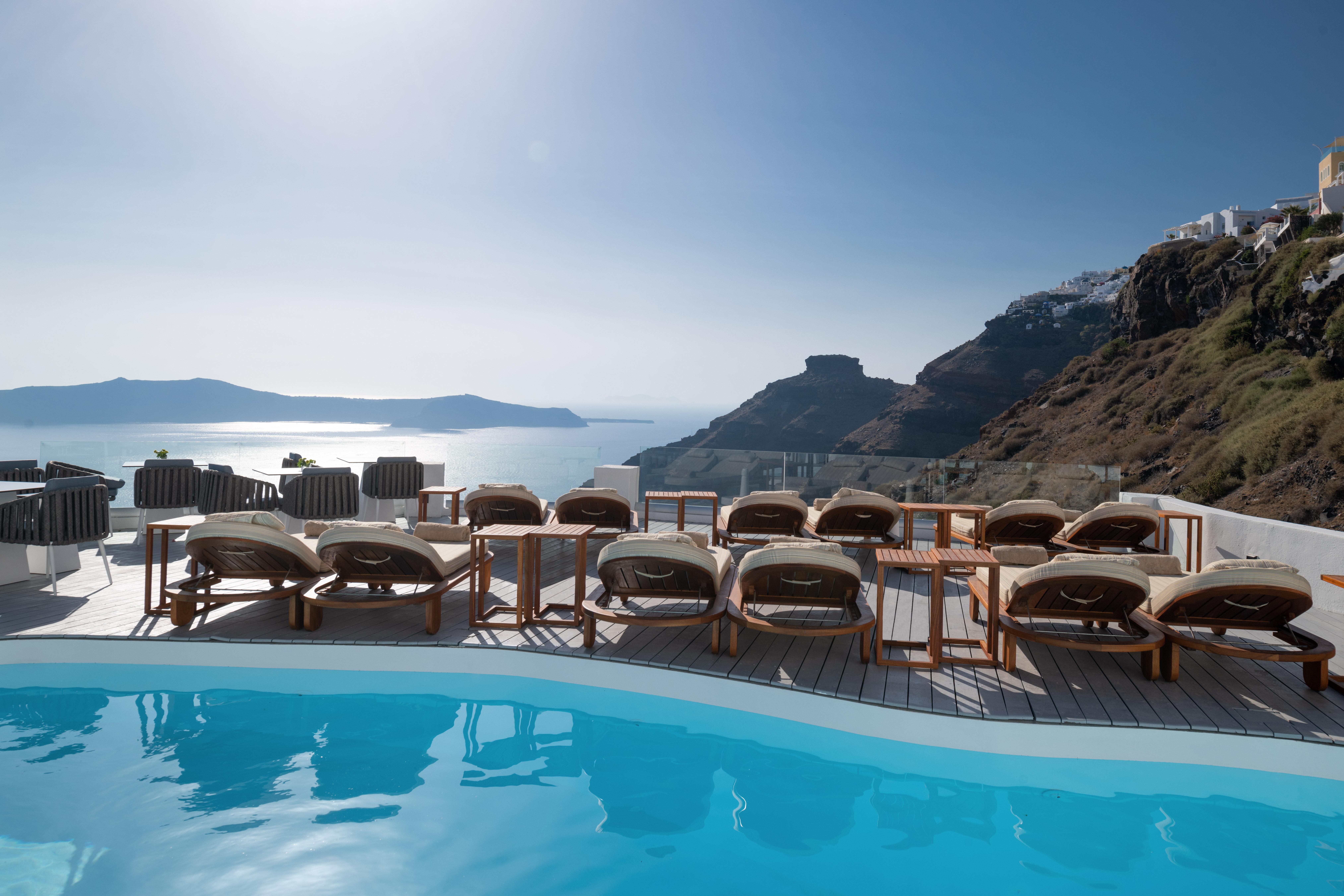 Sun Rocks Boutique Hotel (Adults Only) فِروستيفاني المظهر الخارجي الصورة