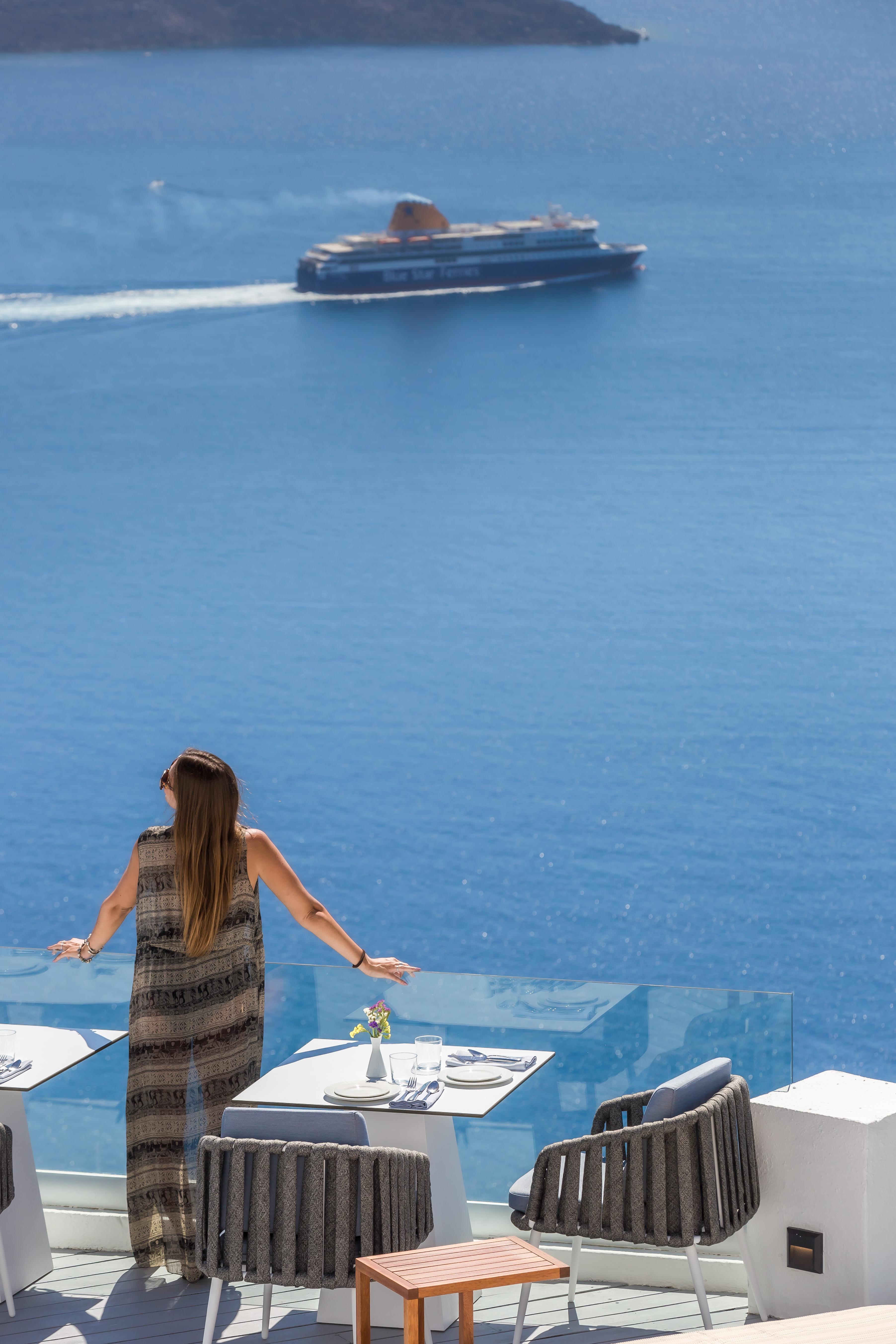 Sun Rocks Boutique Hotel (Adults Only) فِروستيفاني المظهر الخارجي الصورة