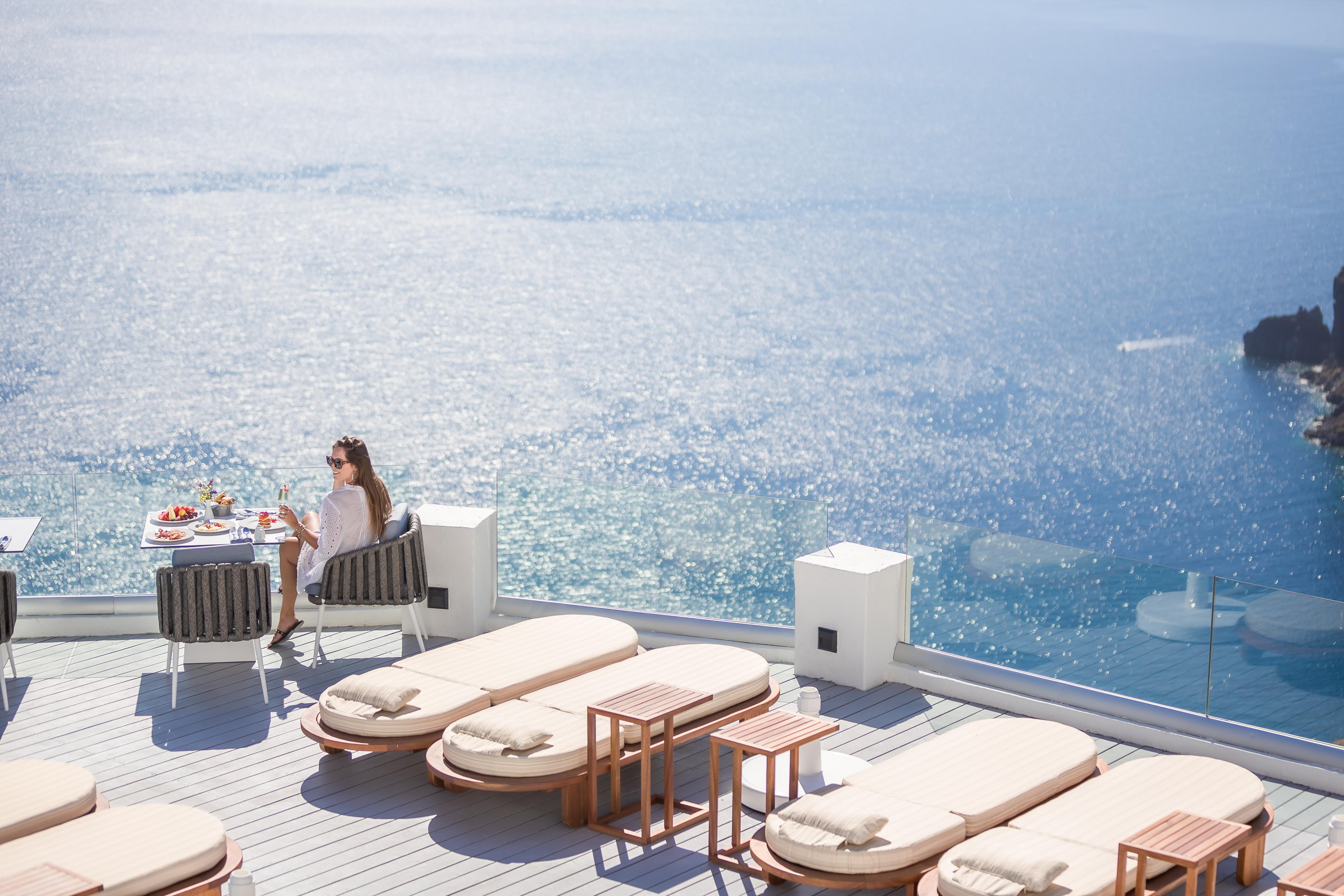 Sun Rocks Boutique Hotel (Adults Only) فِروستيفاني المظهر الخارجي الصورة